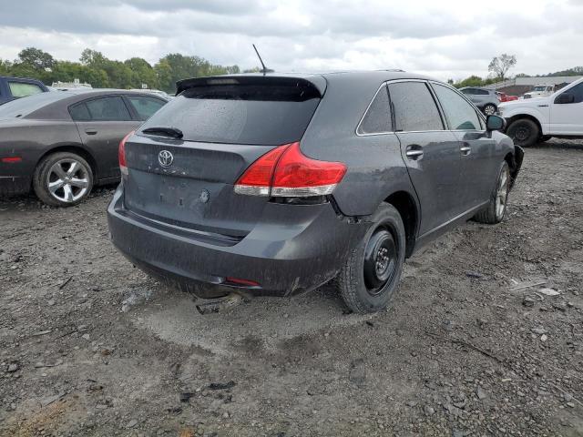 4T3ZK3BB5BU038243 - 2011 TOYOTA VENZA GRAY photo 4