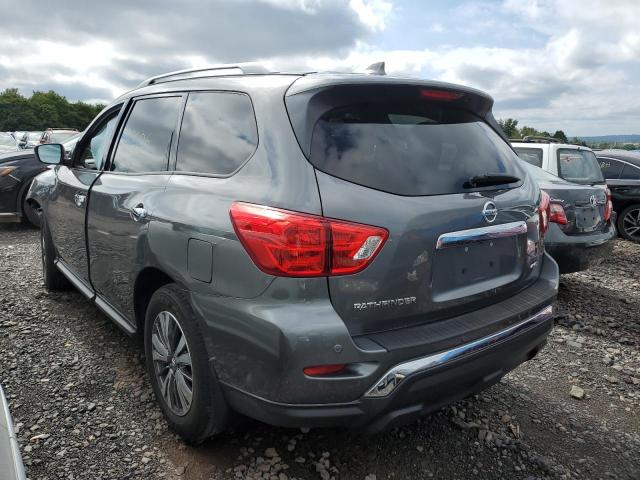 5N1DR2MM4KC627524 - 2019 NISSAN PATHFINDER GRAY photo 3