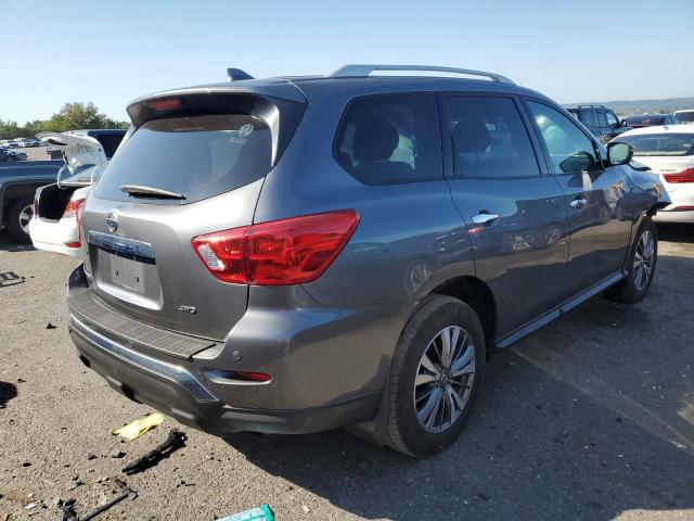 5N1DR2MM4KC627524 - 2019 NISSAN PATHFINDER GRAY photo 4