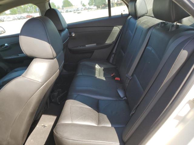 1G1ZE5EB0A4144294 - 2010 CHEVROLET MALIBU LTZ თეთრი ფოტო 6