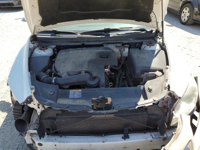 1G1ZE5EB0A4144294 - 2010 CHEVROLET MALIBU LTZ თეთრი ფოტო 7