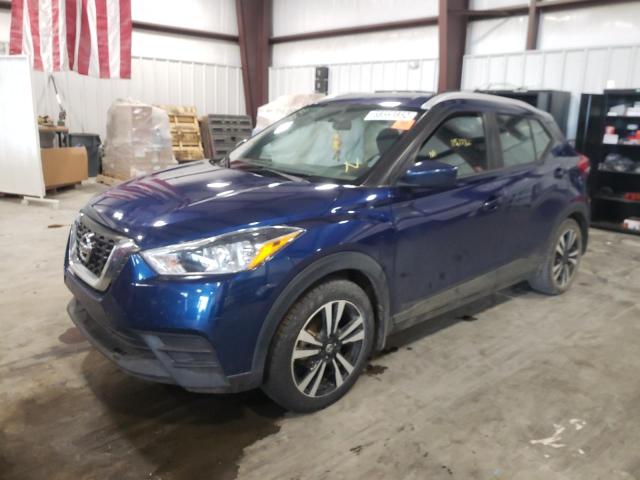 3N1CP5CU2JL515111 - 2018 NISSAN KICKS S  photo 2