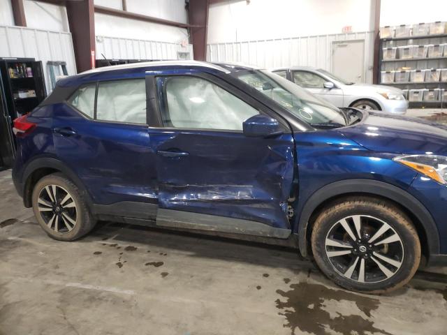 3N1CP5CU2JL515111 - 2018 NISSAN KICKS S  photo 9