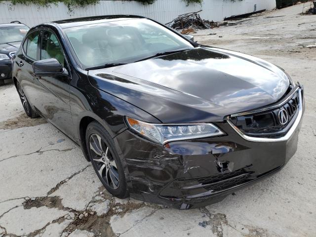 19UUB1F30FA022698 - 2015 ACURA TLX BLACK photo 1