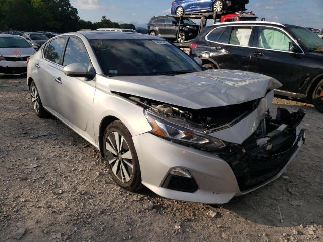 1N4BL4DVXNN322819 - 2022 NISSAN ALTIMA SV SILVER photo 1