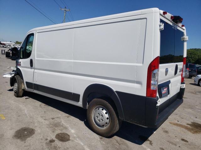 3C6TRVAG3LE105890 - 2020 RAM PROMASTER WHITE photo 3