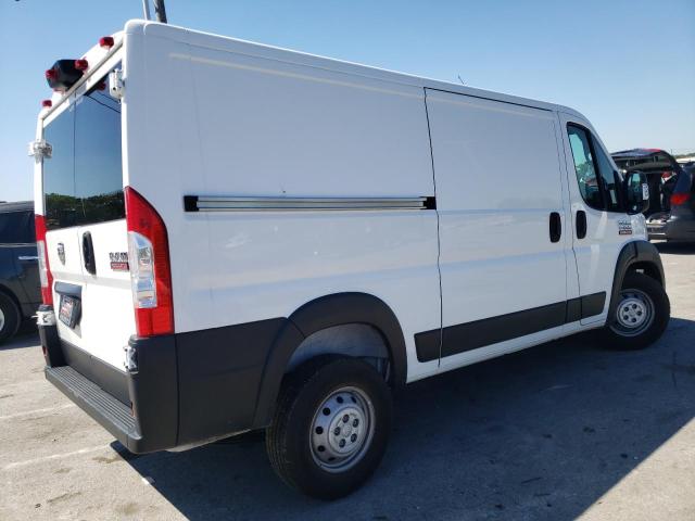 3C6TRVAG3LE105890 - 2020 RAM PROMASTER WHITE photo 4