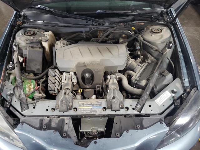 2G2WP552671206164 - 2007 PONTIAC GRAND PRIX ლურჯი ფოტო 7