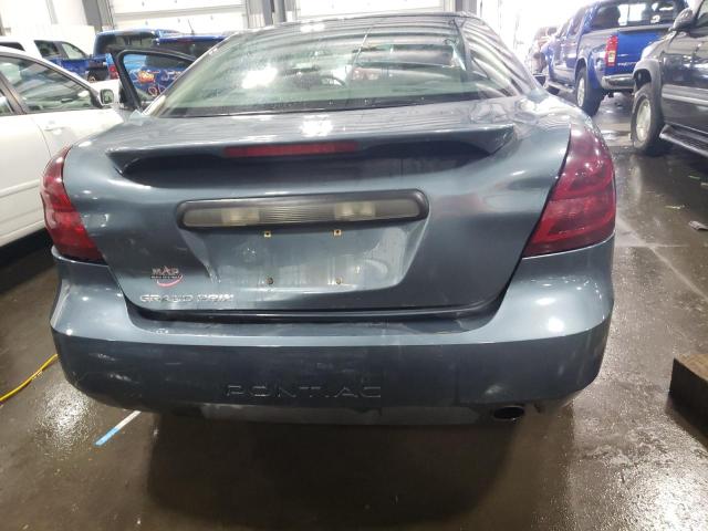2G2WP552671206164 - 2007 PONTIAC GRAND PRIX ლურჯი ფოტო 9