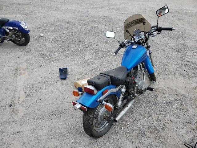 JH2MC13029K502317 - 2009 HONDA CMX250 C BLUE photo 4