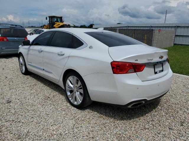 2G1125S31J9151156 - 2018 CHEVROLET IMPALA PRE თეთრი ფოტო 3