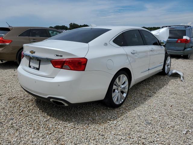 2G1125S31J9151156 - 2018 CHEVROLET IMPALA PRE WHITE photo 4