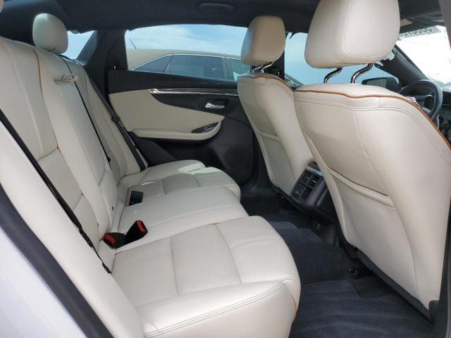 2G1125S31J9151156 - 2018 CHEVROLET IMPALA PRE თეთრი ფოტო 6