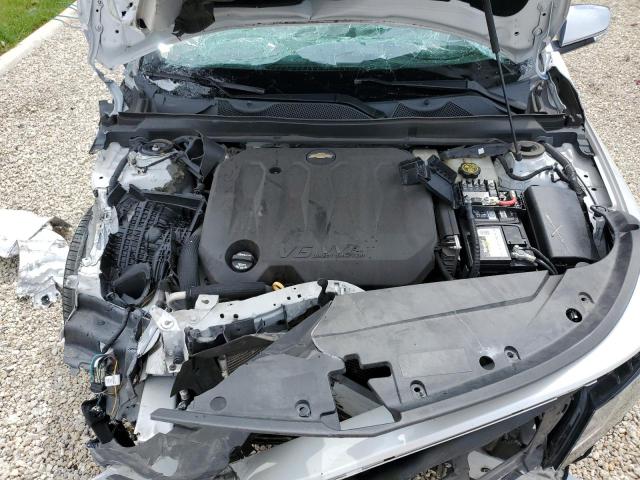2G1125S31J9151156 - 2018 CHEVROLET IMPALA PRE თეთრი ფოტო 7