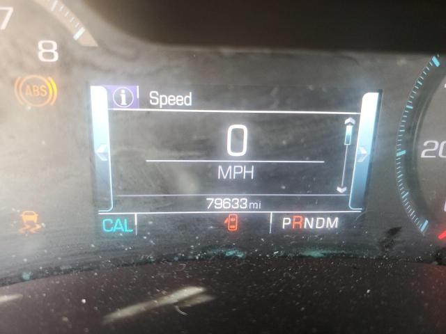 2G1125S31J9151156 - 2018 CHEVROLET IMPALA PRE თეთრი ფოტო 8