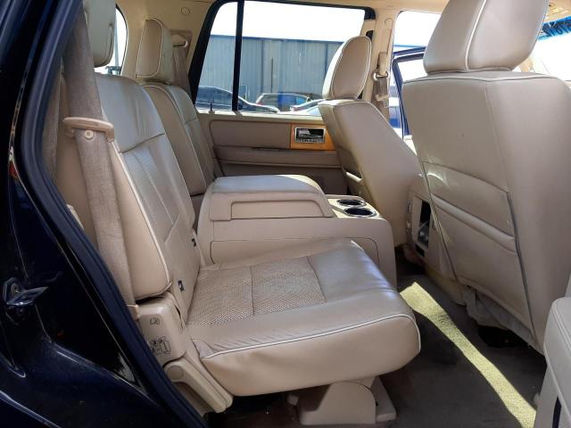 5LMFU27579EJ01024 - 2009 LINCOLN NAVIGATOR BLACK photo 6