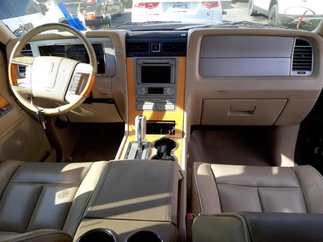 5LMFU27579EJ01024 - 2009 LINCOLN NAVIGATOR BLACK photo 9