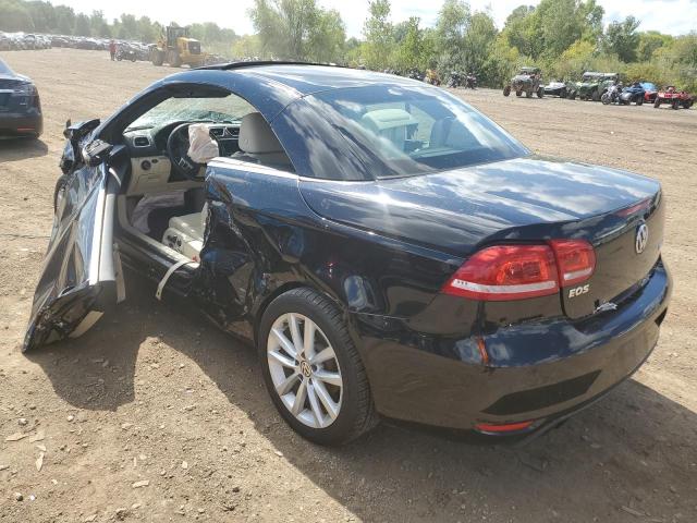 WVWBW8AH4GV000560 - 2016 VOLKSWAGEN EOS KOMFOR 黑色 照片 3