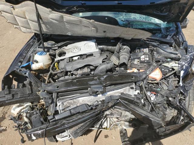 WVWBW8AH4GV000560 - 2016 VOLKSWAGEN EOS KOMFOR 黑色 照片 7