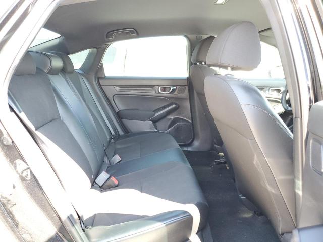 2HGFE2F5XNH534475 - 2022 HONDA CIVIC SPOR BLACK photo 6