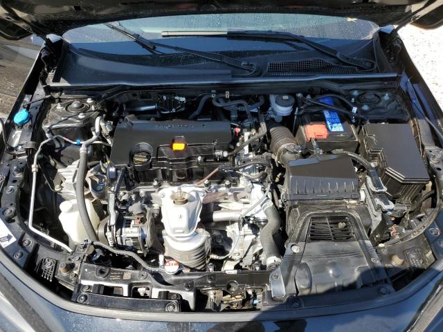 2HGFE2F5XNH534475 - 2022 HONDA CIVIC SPOR BLACK photo 7