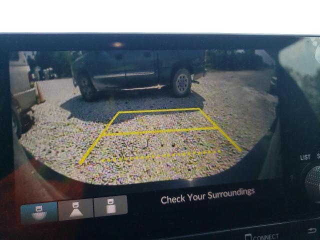 2HGFE2F5XNH534475 - 2022 HONDA CIVIC SPOR BLACK photo 9