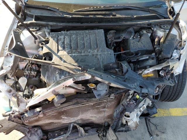 4T1BK1EB4EU081177 - 2014 TOYOTA AVALON BAS SILVER photo 7