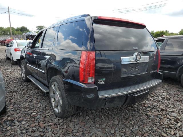 1GYS4CEF7BR151082 - 2011 CADILLAC ESCALADE P BLACK photo 3