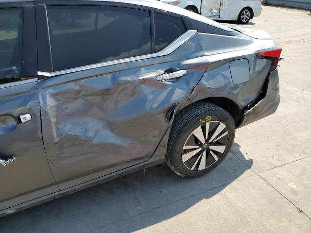 1N4BL4DV9KC121646 - 2019 NISSAN ALTIMA SV GRAY photo 10