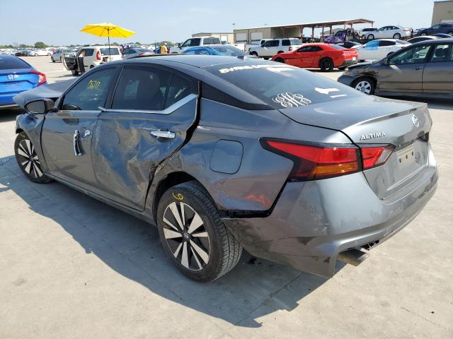 1N4BL4DV9KC121646 - 2019 NISSAN ALTIMA SV GRAY photo 3