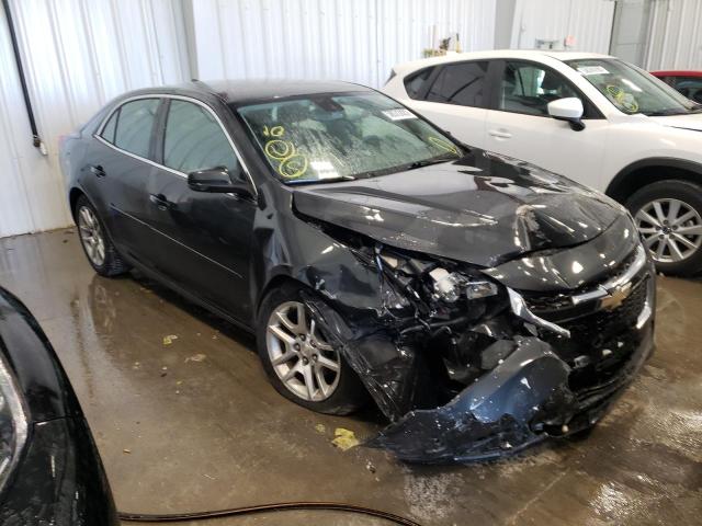 1G11C5SL3EF181446 - 2014 CHEVROLET MALIBU 1LT 黑色 照片 1