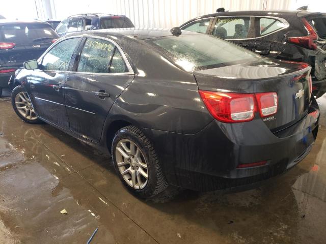 1G11C5SL3EF181446 - 2014 CHEVROLET MALIBU 1LT 黑色 照片 3