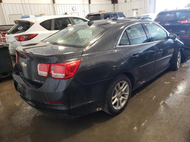 1G11C5SL3EF181446 - 2014 CHEVROLET MALIBU 1LT 黑色 照片 4