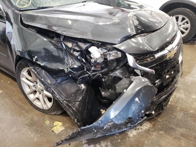 1G11C5SL3EF181446 - 2014 CHEVROLET MALIBU 1LT 黑色 照片 9