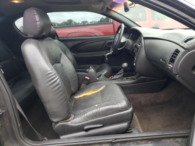 2G1WX15K139305760 - 2003 CHEVROLET MONTE CARL შავი ფოტო 5