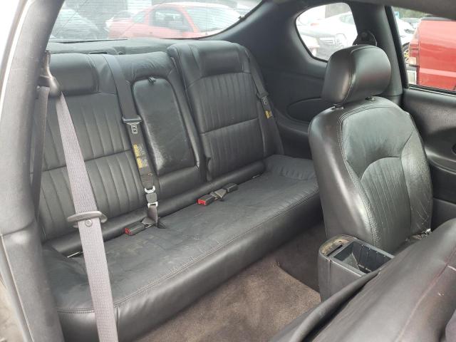 2G1WX15K139305760 - 2003 CHEVROLET MONTE CARL შავი ფოტო 6