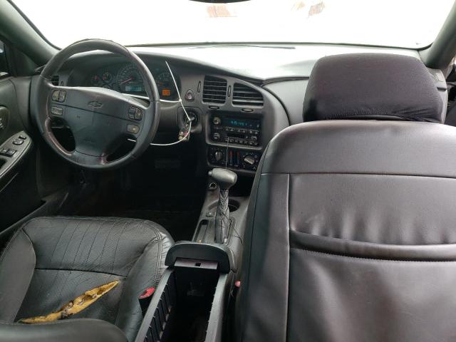 2G1WX15K139305760 - 2003 CHEVROLET MONTE CARL შავი ფოტო 9