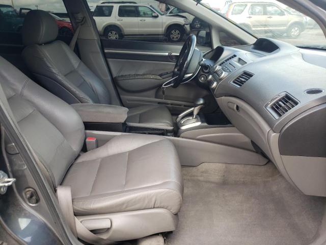 19XFA1F95AE013239 - 2010 HONDA CIVIC EXL Boz foto 5