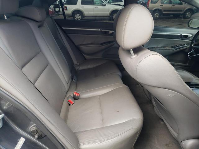 19XFA1F95AE013239 - 2010 HONDA CIVIC EXL Boz foto 6