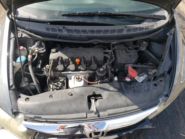 19XFA1F95AE013239 - 2010 HONDA CIVIC EXL Boz foto 7