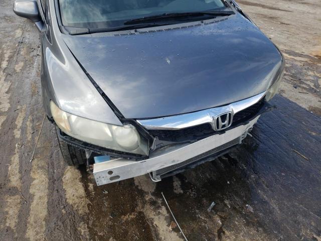 19XFA1F95AE013239 - 2010 HONDA CIVIC EXL Boz foto 9