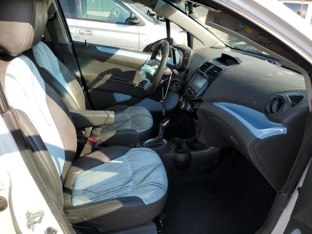 KL8CK6S06FC774759 - 2015 CHEVROLET SPARK EV 1 白色 照片 5