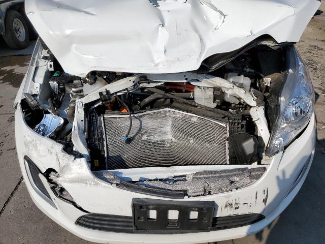 KL8CK6S06FC774759 - 2015 CHEVROLET SPARK EV 1 白色 照片 9