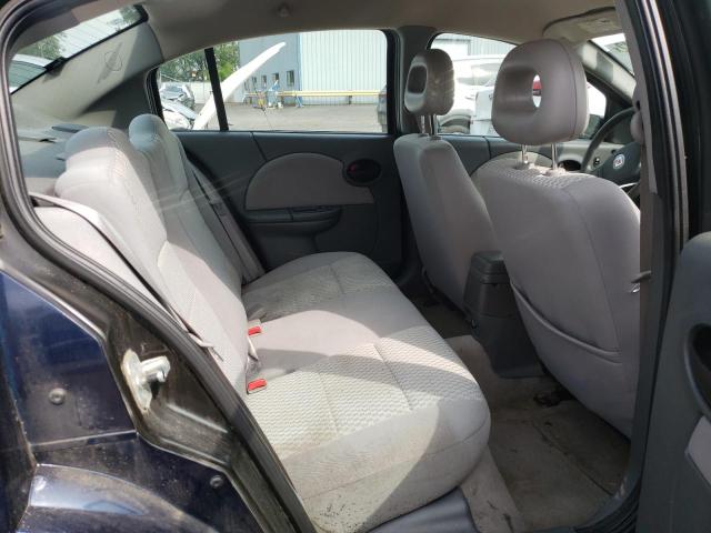 1G8AJ55F07Z179037 - 2007 SATURN ION LEVEL ლურჯი ფოტო 6