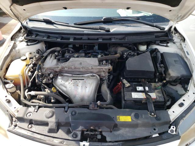 JTKJF5C7XD3056985 - 2013 TOYOTA SCION TC Blanc photo 7