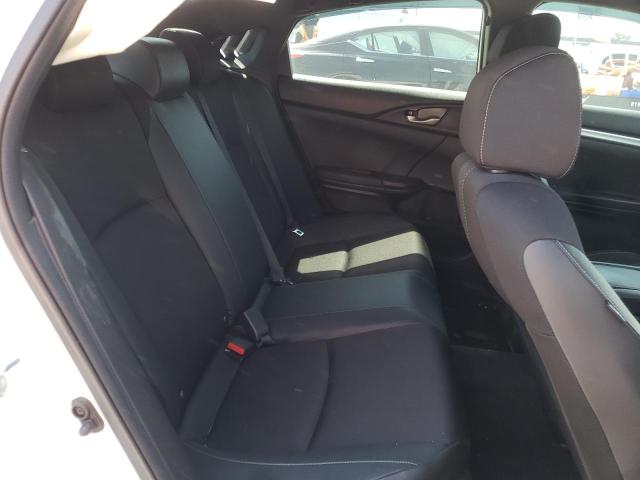 2HGFC2F83MH525275 - 2021 HONDA CIVIC SPOR WHITE photo 6