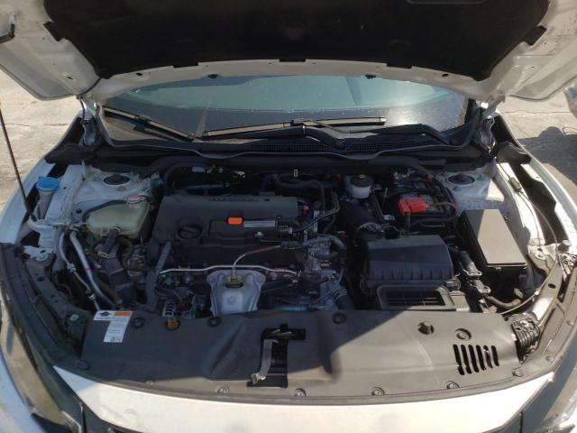 2HGFC2F83MH525275 - 2021 HONDA CIVIC SPOR WHITE photo 7