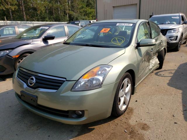 1N4BL21E38N400497 - 2008 NISSAN ALTIMA 3.5SE  photo 2