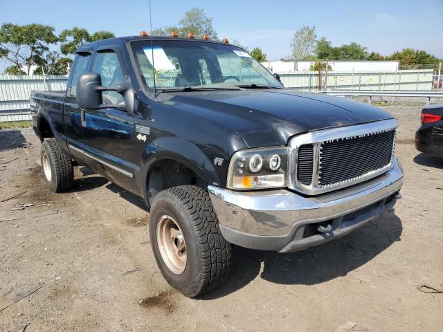 1FTSX31L1XEE27926 - 1999 FORD F350 SRW S BLACK photo 1