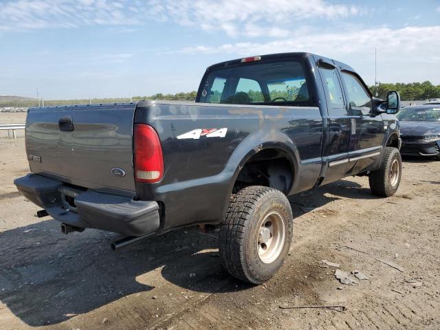 1FTSX31L1XEE27926 - 1999 FORD F350 SRW S BLACK photo 4